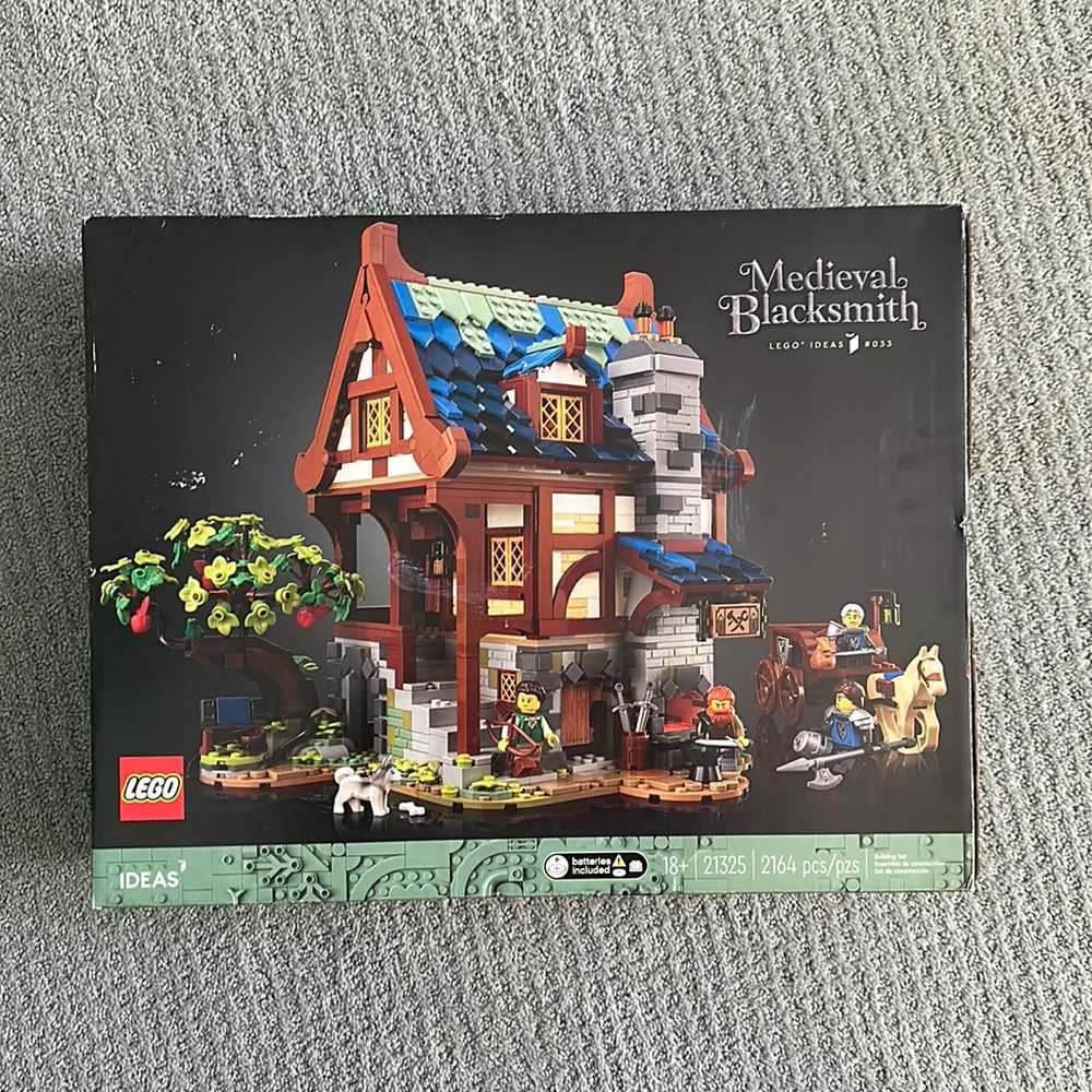 LEGO 21325